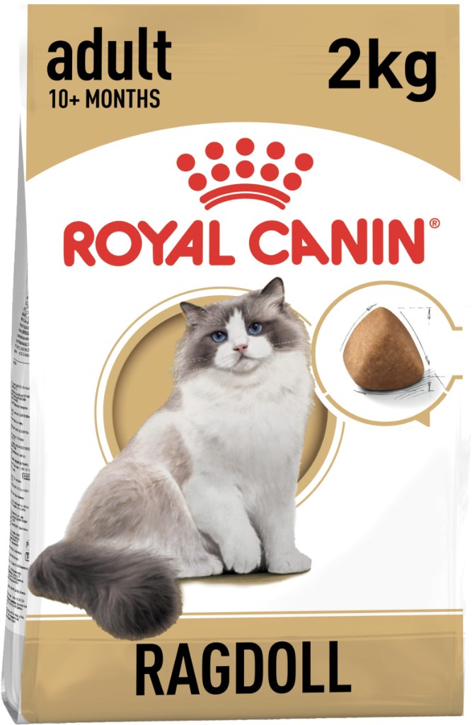 Royal Canin Ragdoll Adult Dry Cat Food