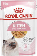 Royal Canin Kitten Jelly (Wet 85g)