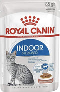 Royal Canin Indoor Sterilised Gravy (Wet 85g)
