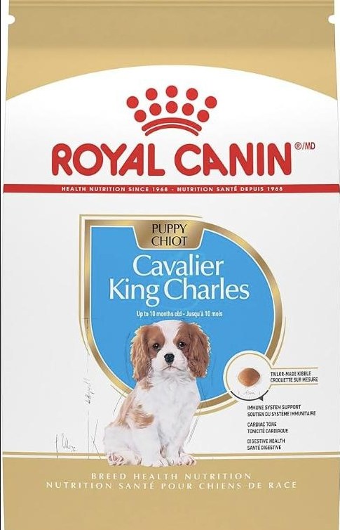 Royal Canin Cavalier King Charles Puppy Dry Dog Food