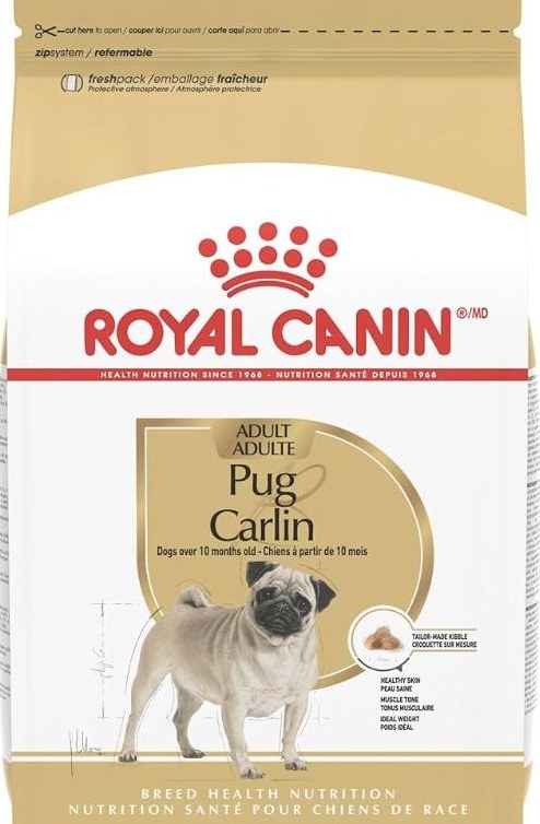 Royal Canin Pug Adult Dry Dog Food
