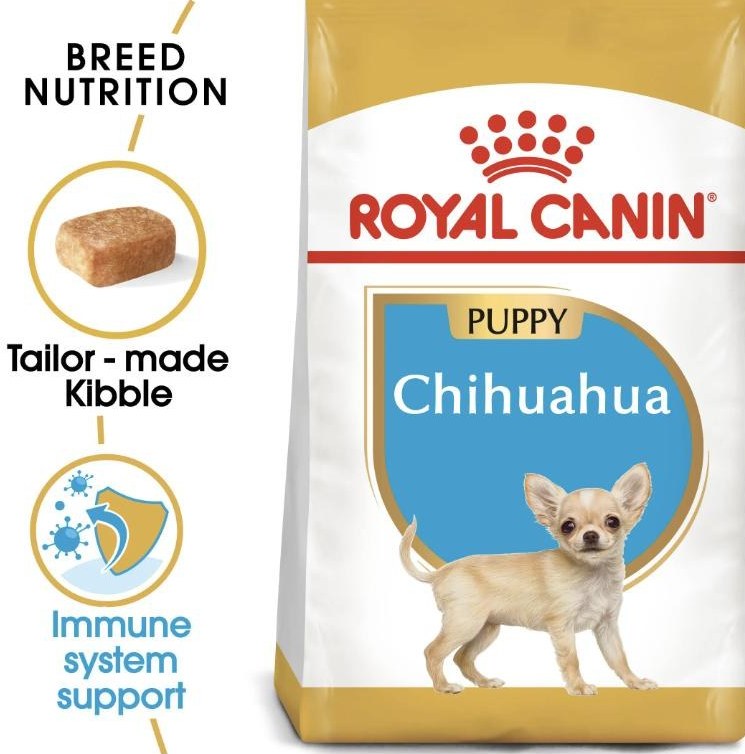 Royal Canin Chihuahua Puppy Dry Dog Food