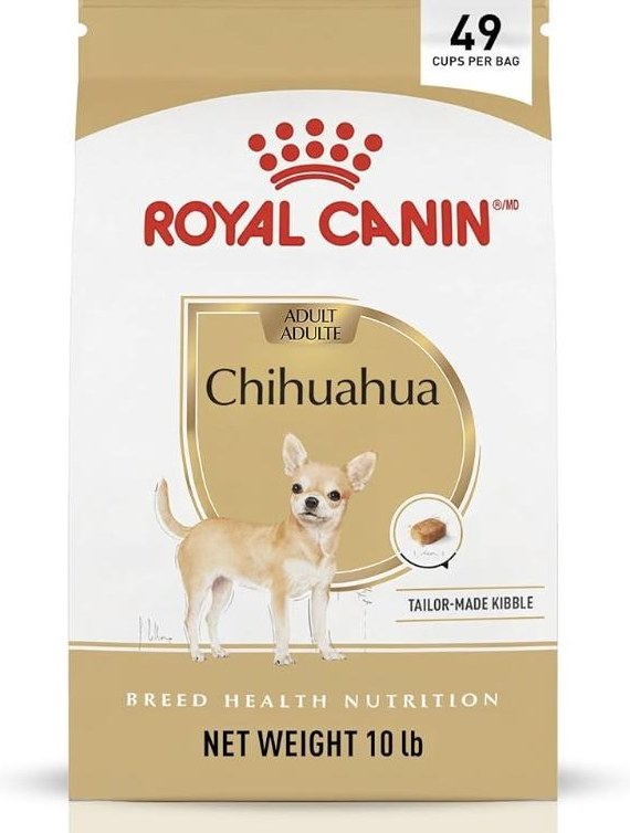 Royal Canin Chihuahua Adult Dry Dog Food