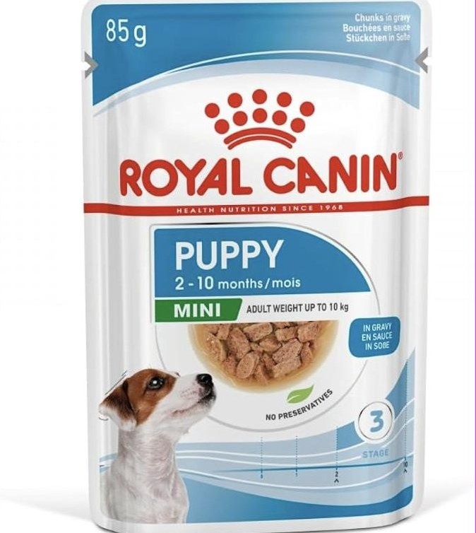 Royal Canin Puppy Mini (Wet 85g)