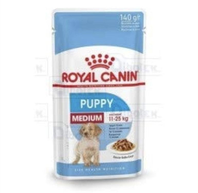 Royal Canin Puppy Medium (Wet 85g)