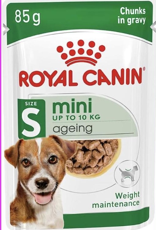 Royal Canin Mini Ageing (Wet 85g)
