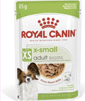 Royal Canin X-Small Adult (Wet 85g)