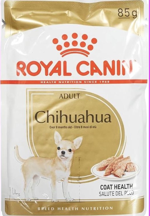 Royal Canin Chihuahua Adult (Wet 85g)