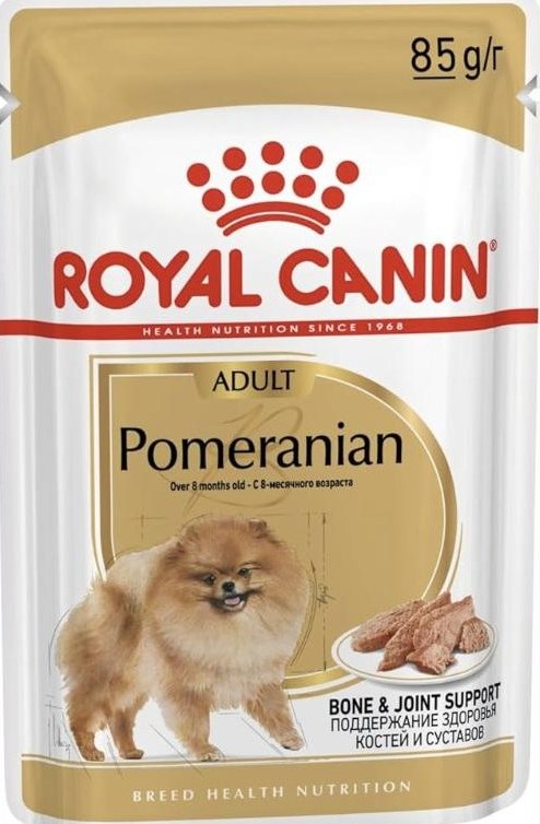 Royal Canin Pomeranian Adult (Wet 85g)