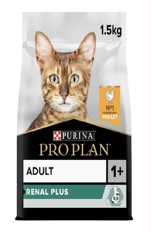 Purina Pro Plan Adult Renal Plus Dry Cat Food