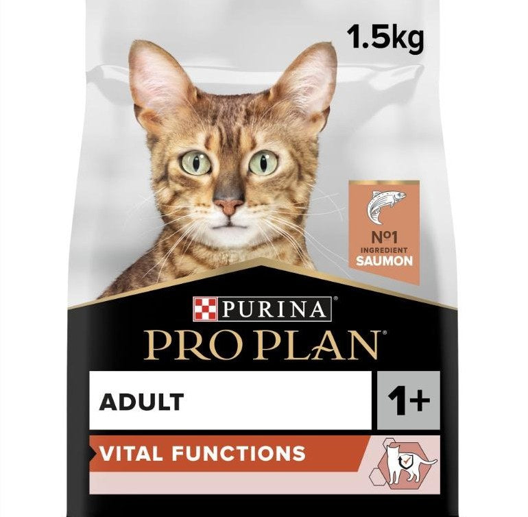 Purina Pro Plan Adult Vital Functions Dry Cat Food