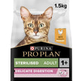 Purina Pro Plan Sterilised Adult Delicate Digestion Dry Cat Food