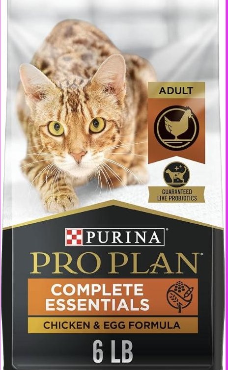 Purina Grain Free Chicken Dry Cat Food