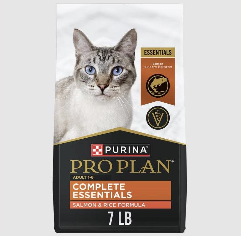 Purina Grain Free Salmon Dry Cat Food
