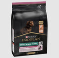 Purina Pro Plan Small & Mini Puppy Sensitive Skin Dry Dog Food