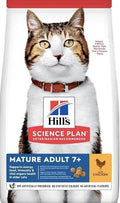 Hill's Science Plan Cat Adult 7+ Dry Cat Food