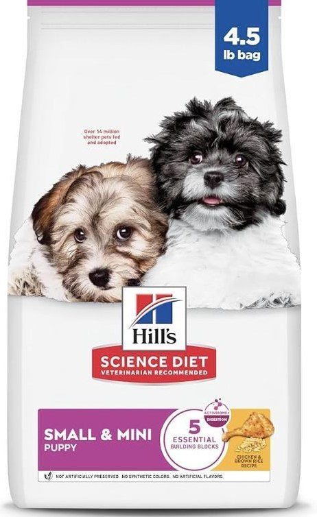 Hill's Science Plan Puppy Dry Dog Food