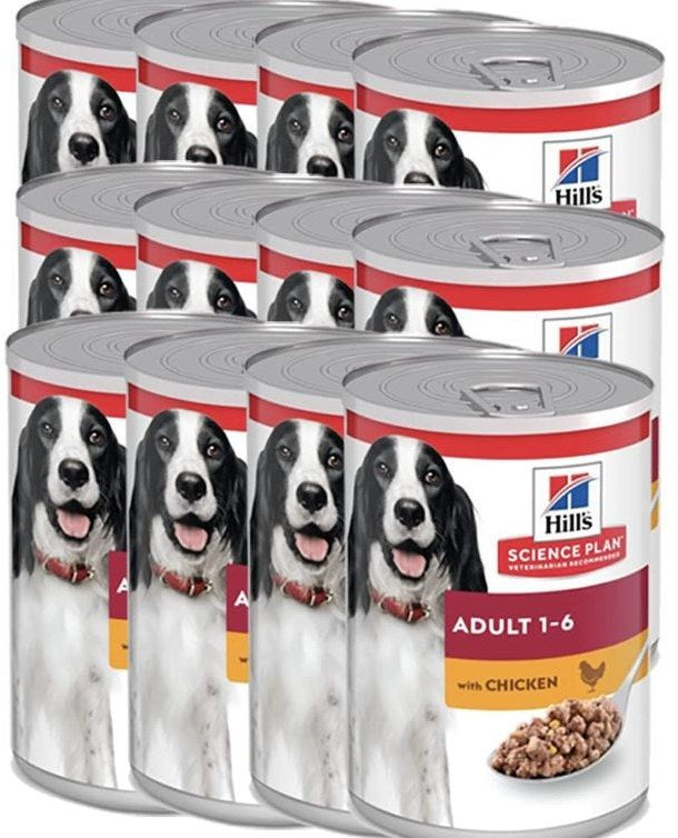 Hill's Science Plan Dog Adult Chicken Dry Dog Food