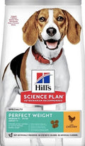 Hill's Science Plan Dog Perfect Weight Medium Dry Dog Food