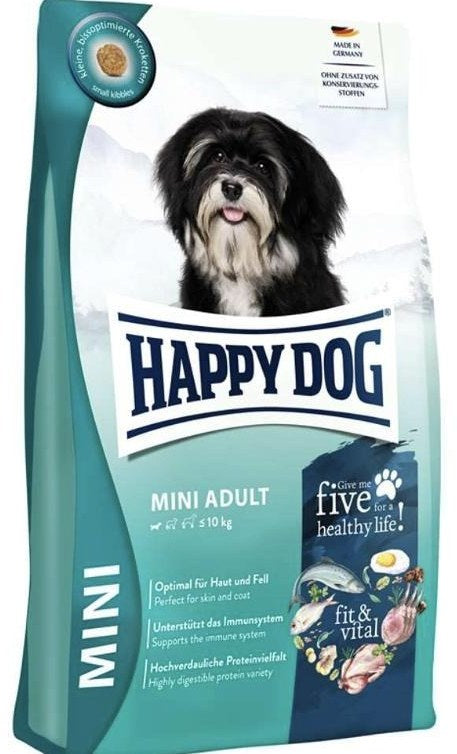 Happy Dog Mini Adult Dry Dog Food
