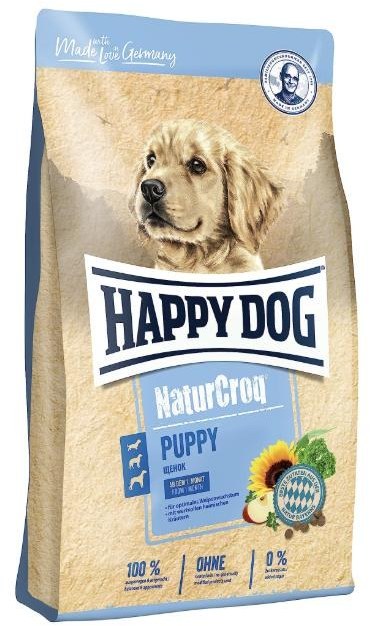Happy Dog NaturCroq Puppy Dry Dog Food
