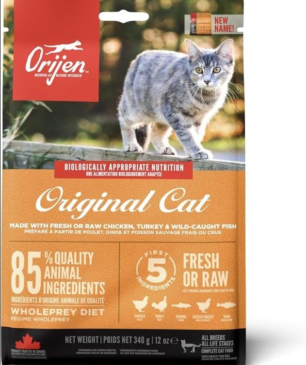 Orijen Original Cat Dry Cat Food