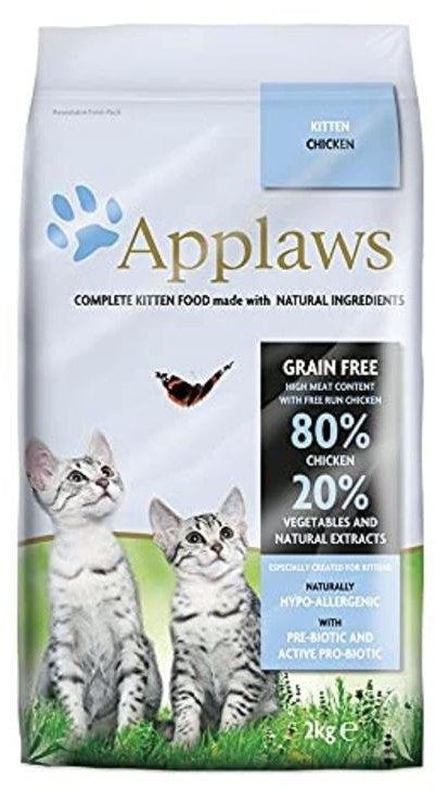Applaws Kitten Chicken Dry Cat Food