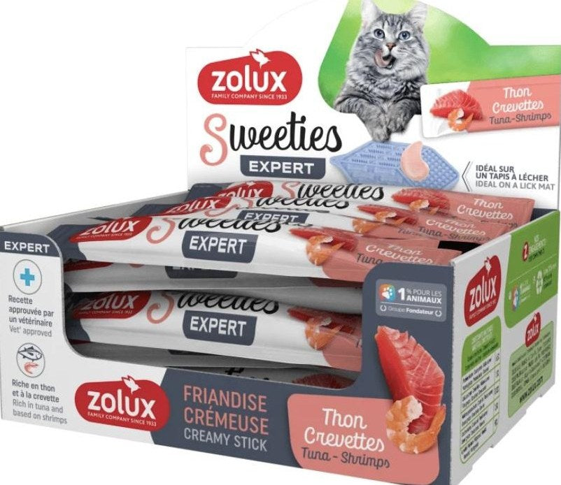 Zolux Sweeties Expert Cat Treats