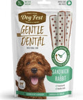 Dog Fest Gentle Dental Dog Treats