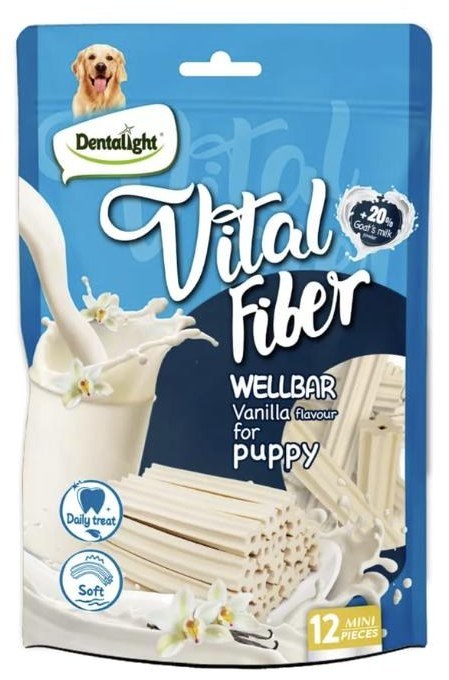 Vital Fiber Wellbar Dog Treats